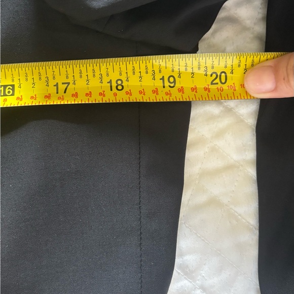 Carolina Herrera women’s Black blazer - Picture 13 of 14